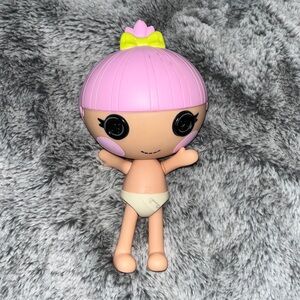 🐶3/20$ Lalaloopsy Littles Trinket Sparkles Little 7 Inch Read